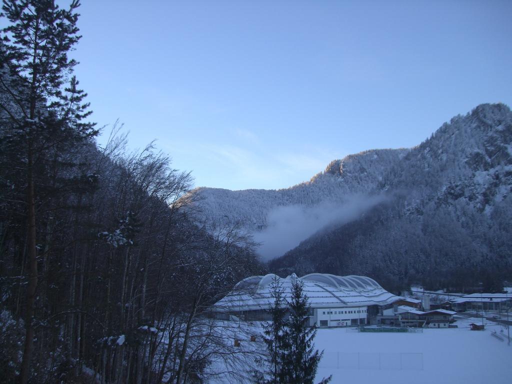 Ferienwohnung am Römerweg Wald Inzell Zimmer foto