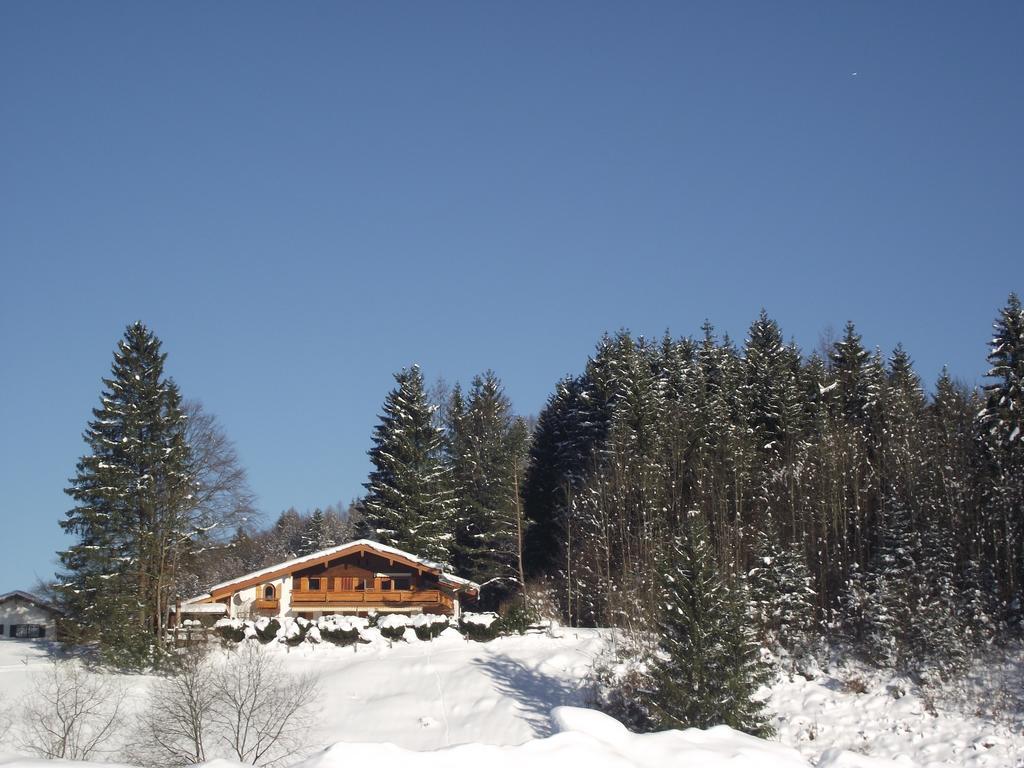 Ferienwohnung am Römerweg Wald Inzell Exterior foto
