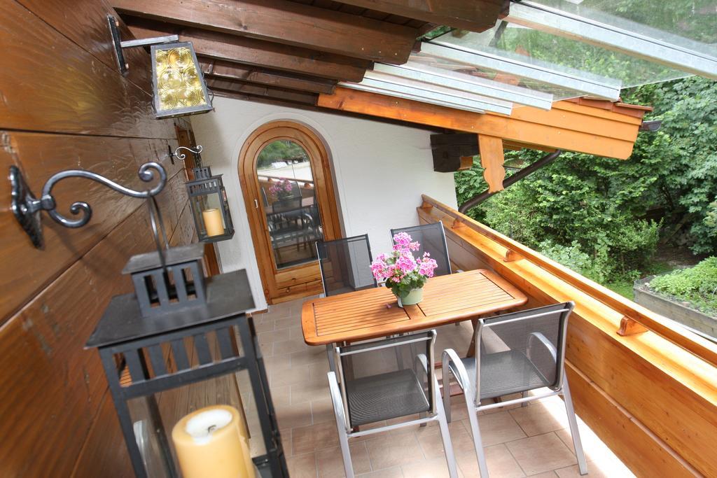 Ferienwohnung am Römerweg Wald Inzell Exterior foto