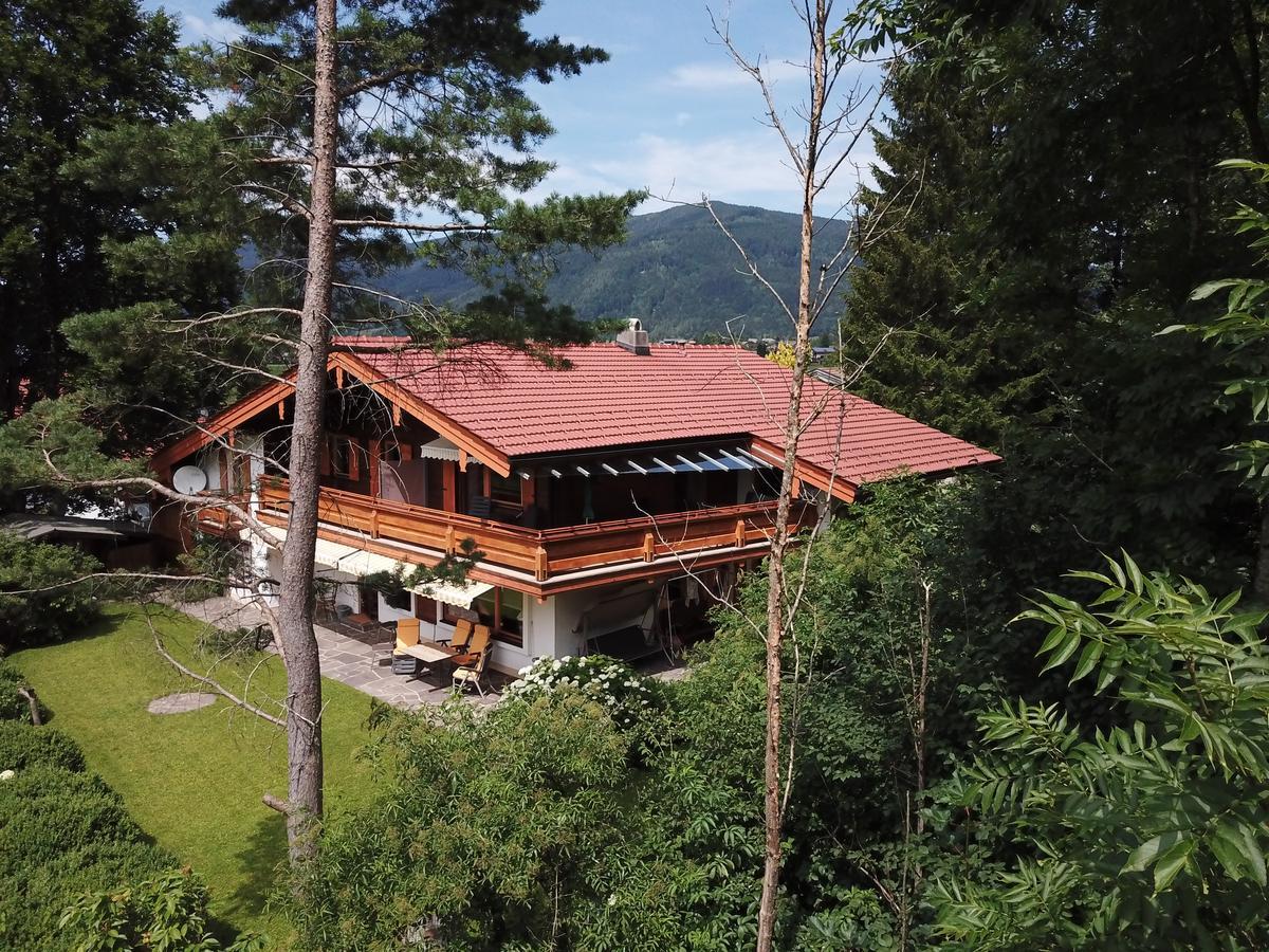 Ferienwohnung am Römerweg Wald Inzell Exterior foto
